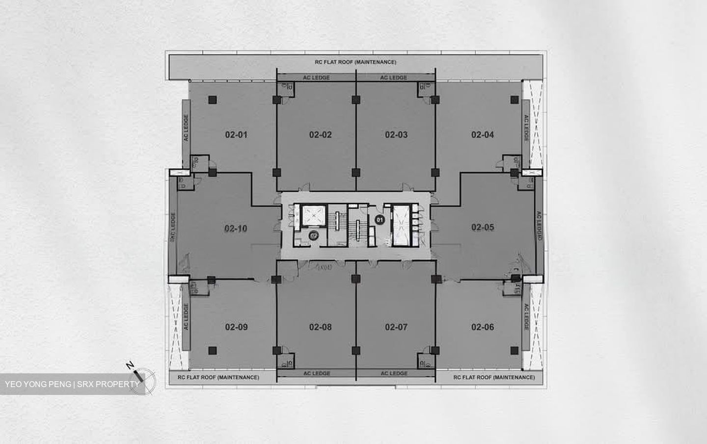 Space 18 (D12), Factory #553764731